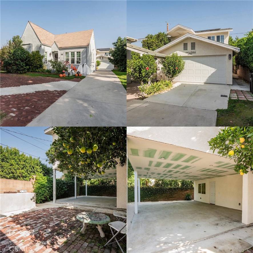 Burbank, CA 91506,608 N Sparks