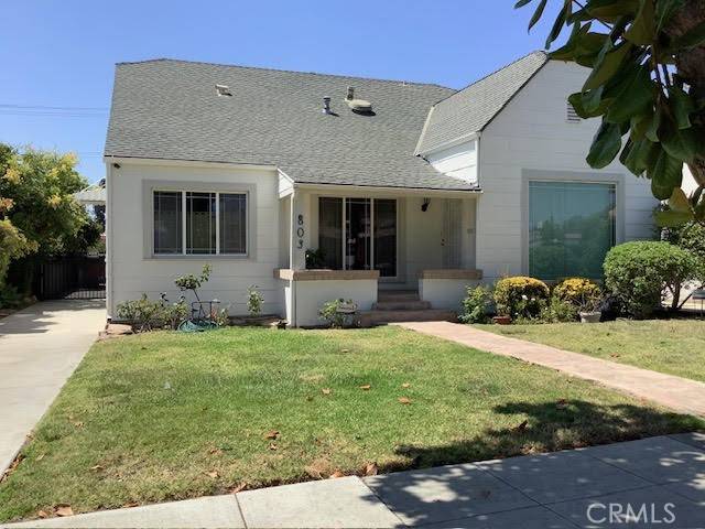 Glendale, CA 91206,803 N Glendale AVE