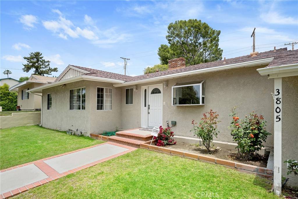 Glendale, CA 91214,3805 Los Olivos LN