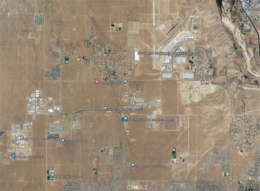 Adelanto, CA 92301,0 Rancho RD