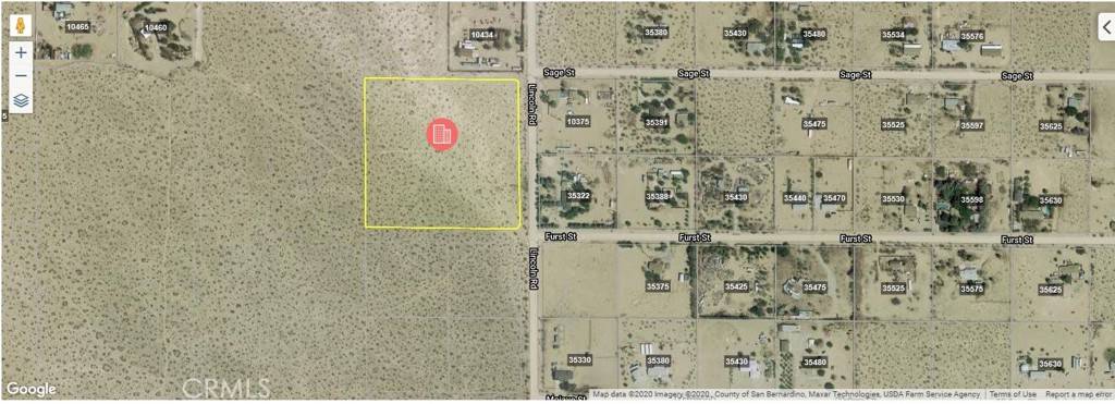 Lucerne Valley, CA 92356,10350 Lincoln RD