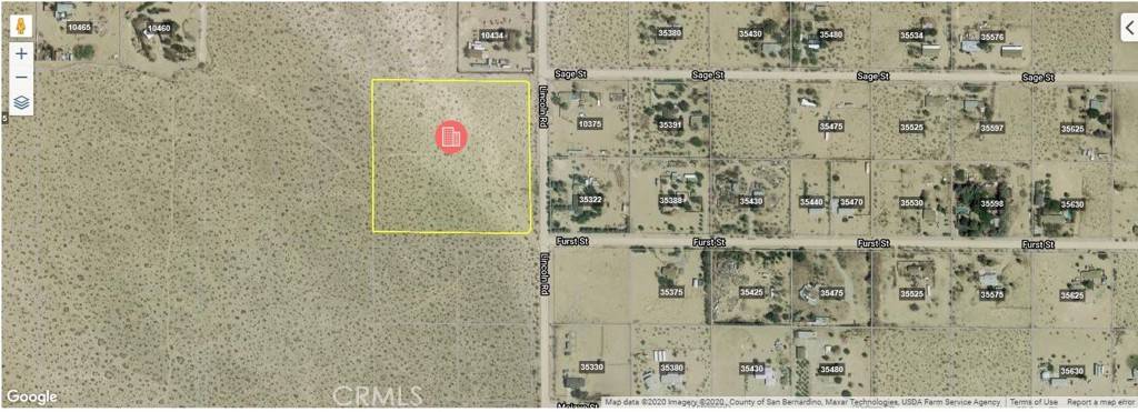 Lucerne Valley, CA 92356,10350 Lincoln RD