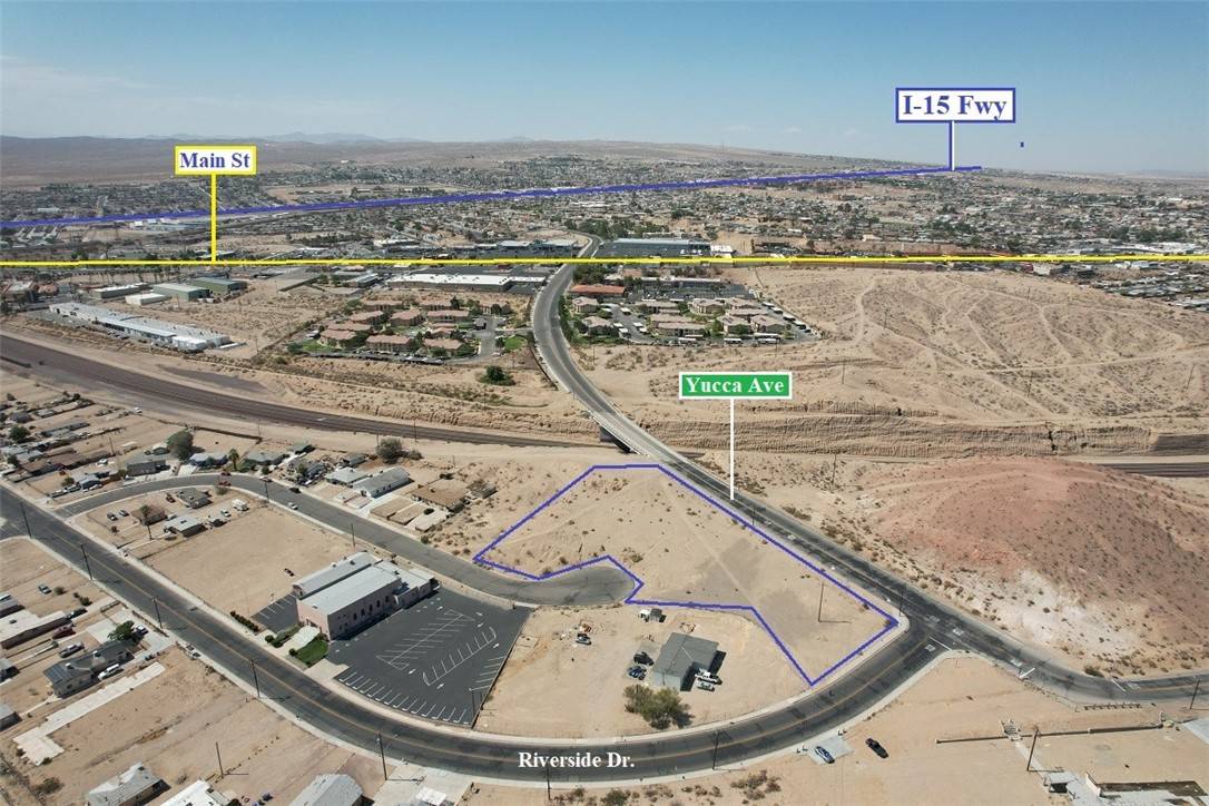 Barstow, CA 92311,0 Carmen DR