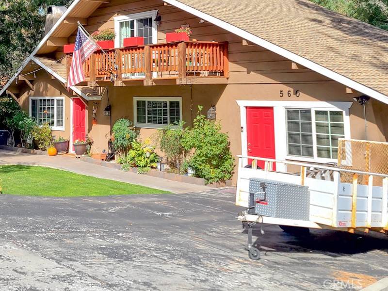 Wrightwood, CA 92397,560 Oriole RD