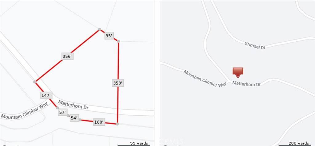 Tehachapi, CA 93561,32520205 Matterhorn DR