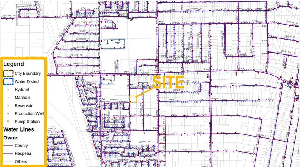 Hesperia, CA 92345,0 Tamarisk AVE