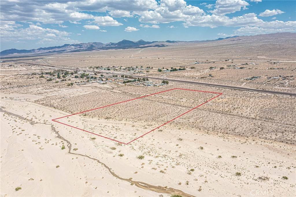 Daggett, CA 92327,0 Mojave RD
