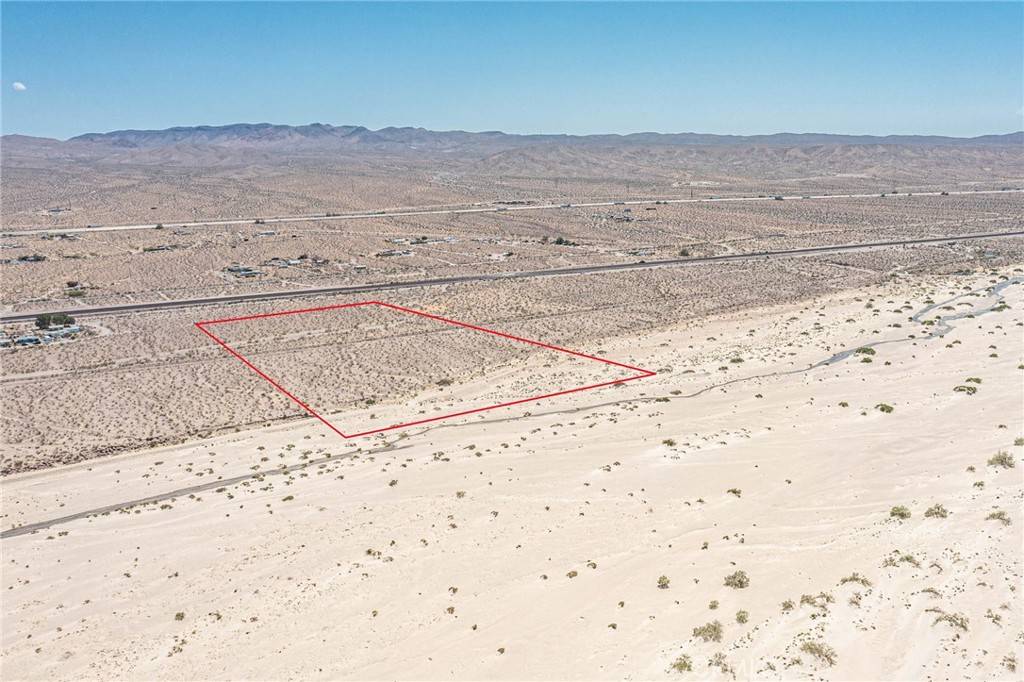Daggett, CA 92327,0 Mojave RD