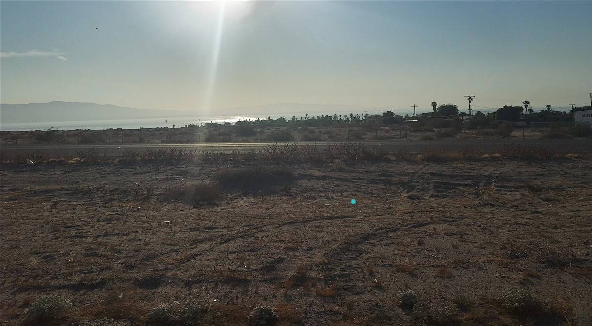 Thermal, CA 92274,1991 Service RD