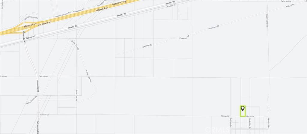 Newberry Springs, CA 92365,51526118 Kiloran ST