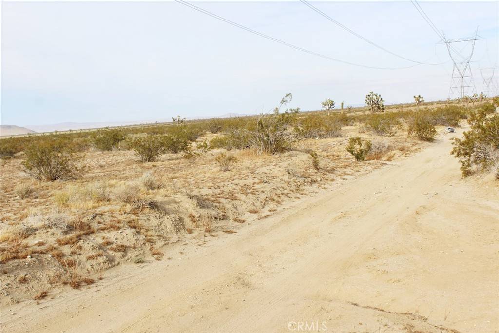 Black Butte, CA 93591,0 Powerline RD