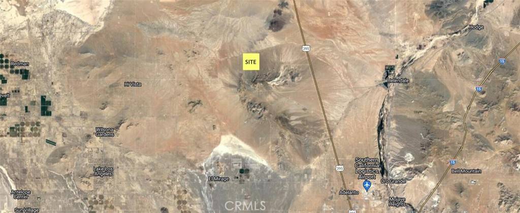 Adelanto, CA 92301,0 Princess Pat Mine Road