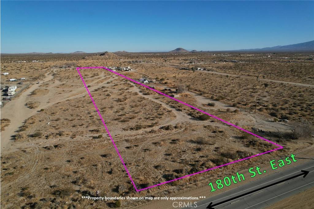 Palmdale, CA 93591,39280 180th ST E