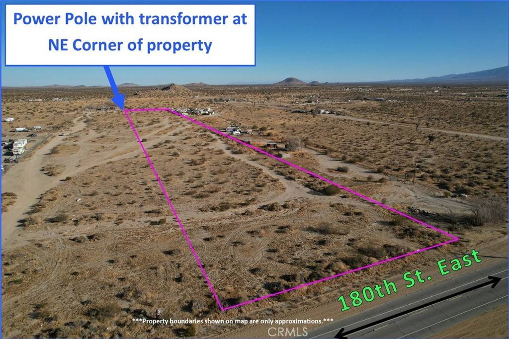 Palmdale, CA 93591,39280 180th ST E