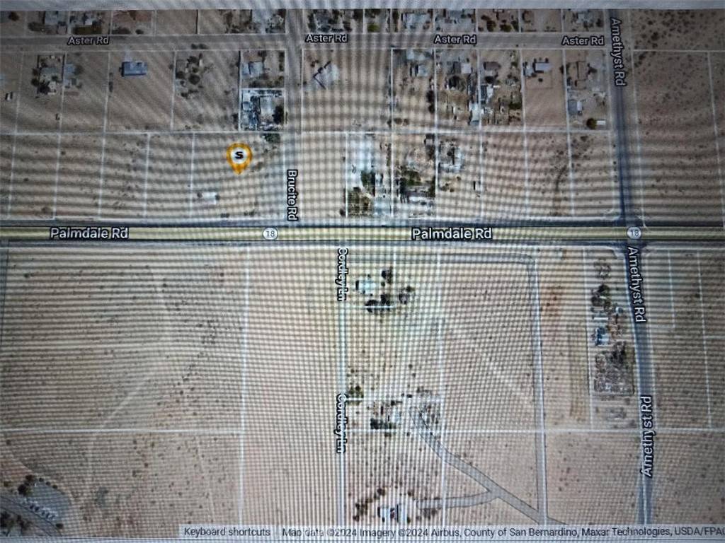Phelan, CA 92371,0 Palmdale RD