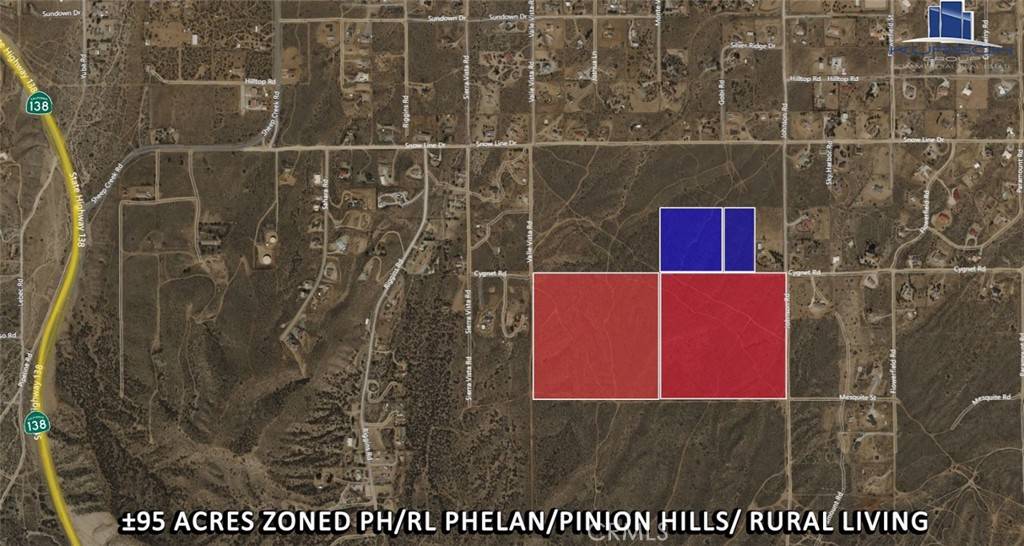 Phelan, CA 92371,0 Cygnet RD