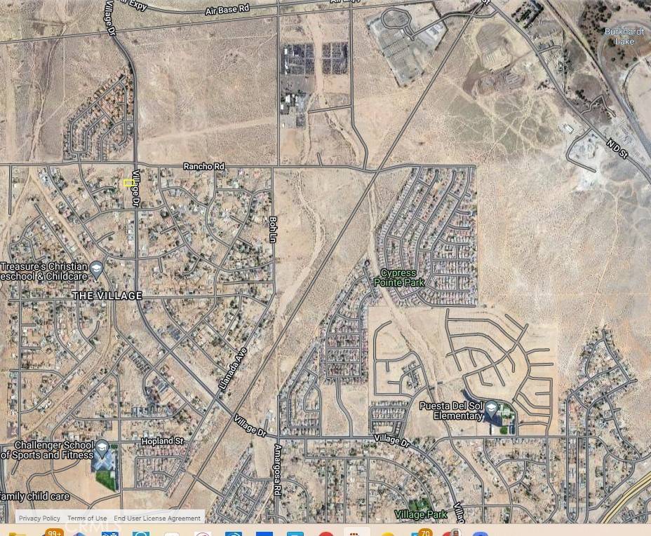 Victorville, CA 92394,0 Village DR