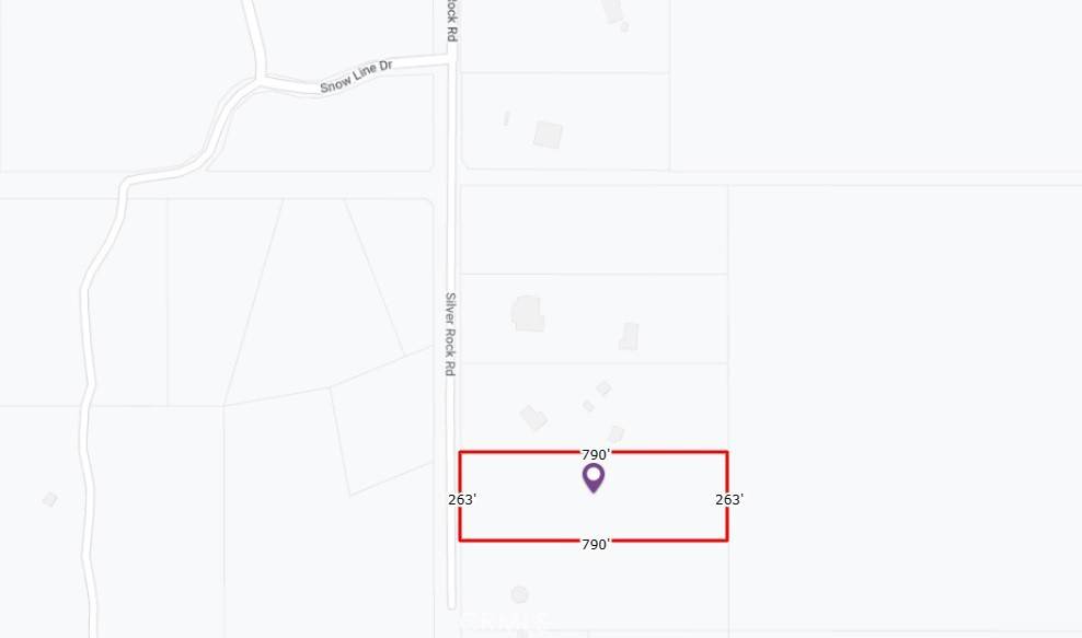 Pinon Hills, CA 92372,0 Silver Rock