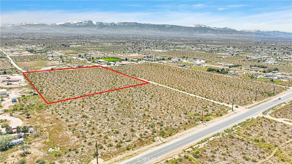 Phelan, CA 92371,0 Bonanza RD