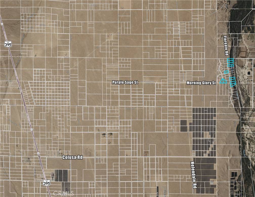 Oro Grande, CA 92368,0 Floreate RD