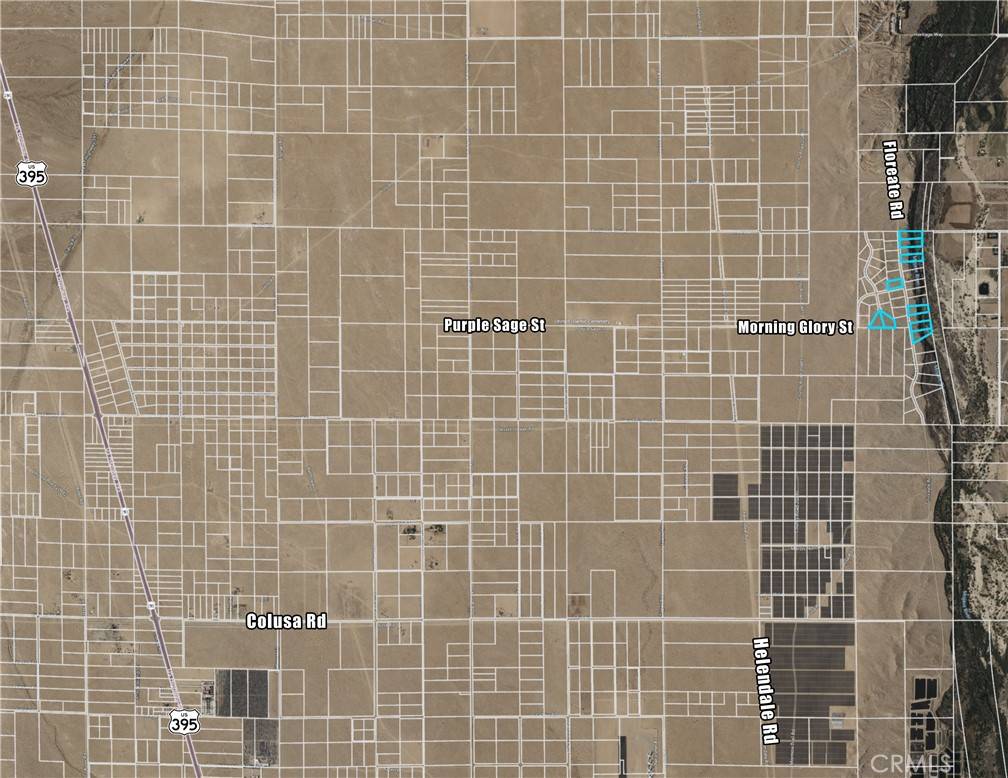 Oro Grande, CA 92368,0 Floreate RD