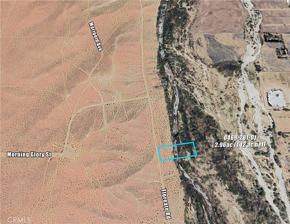 Oro Grande, CA 92368,0 Floreate RD