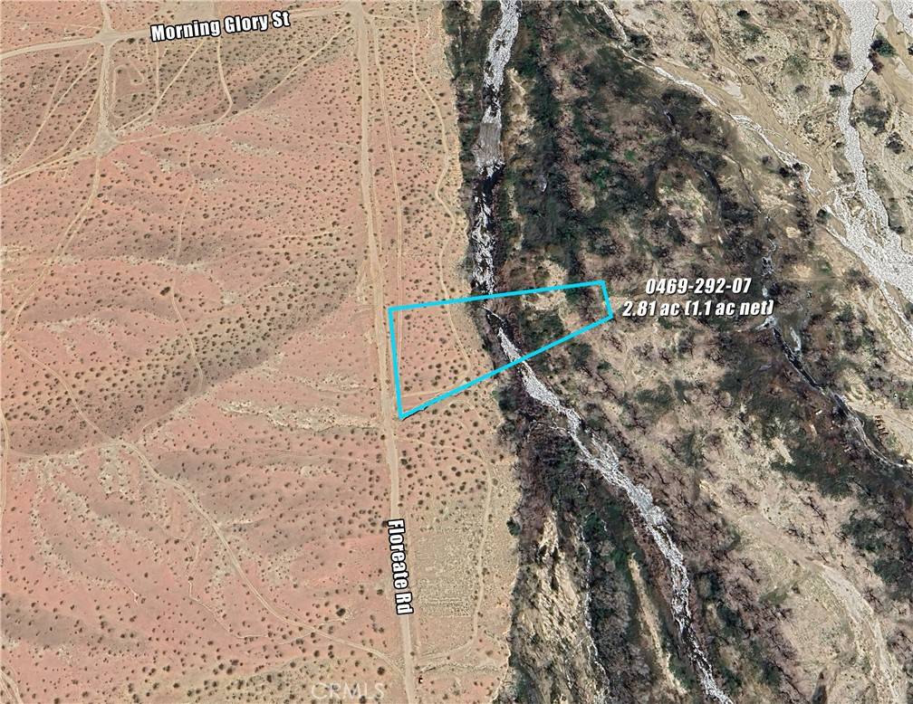 Oro Grande, CA 92368,0 Floreate RD