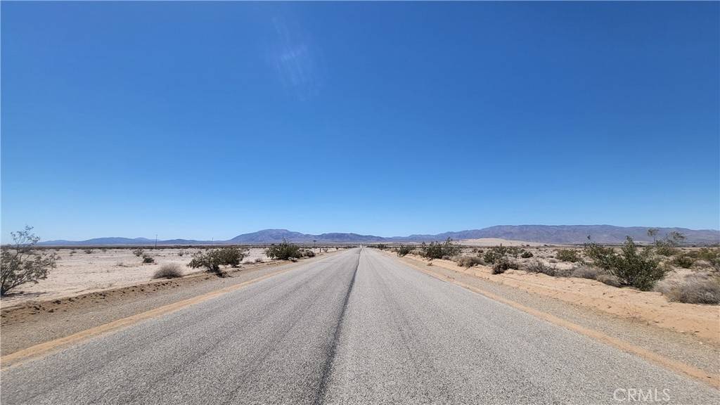 29 Palms, CA 92277,0 Bullion Mountain 0622-201-04 RD