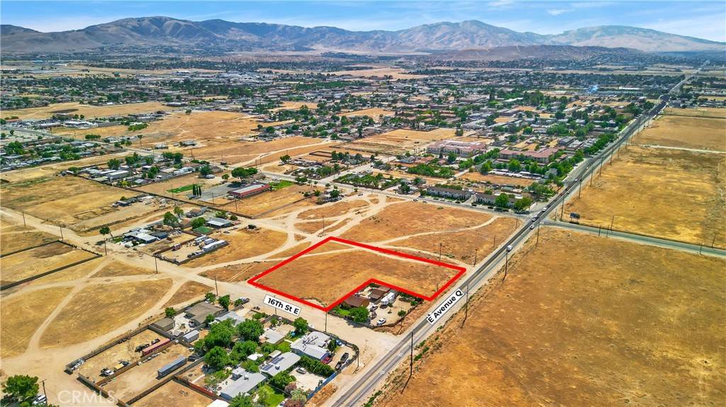 Palmdale, CA 93550,7 VAC E Ave Q/16 th