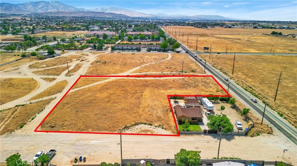 Palmdale, CA 93550,7 VAC E Ave Q/16 th