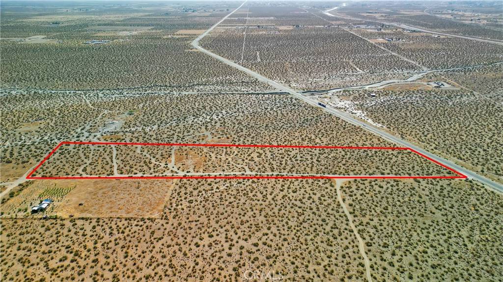Pinon Hills, CA 92372,0 Palmadale RD