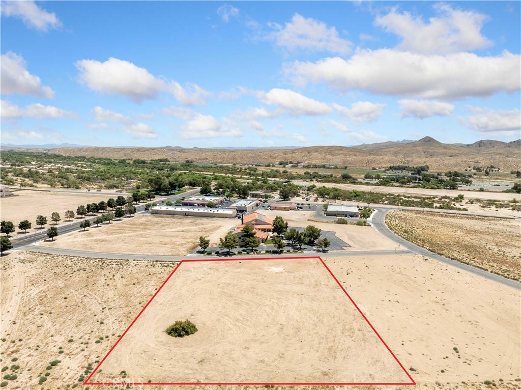 Helendale, CA 92342,0 Strawberry LN