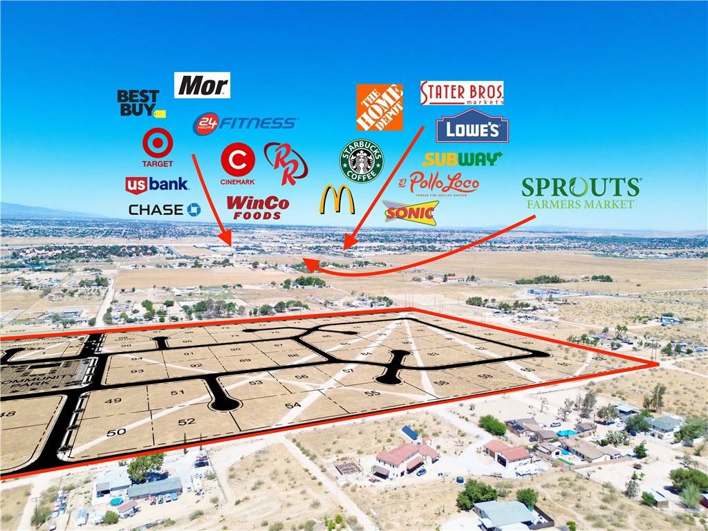 Apple Valley, CA 92308,0 Deep Creek RD