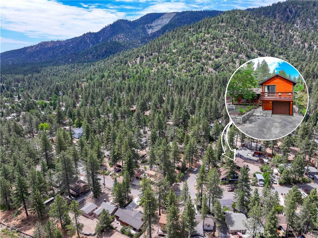 Wrightwood, CA 92397,6300 Lucerne PL