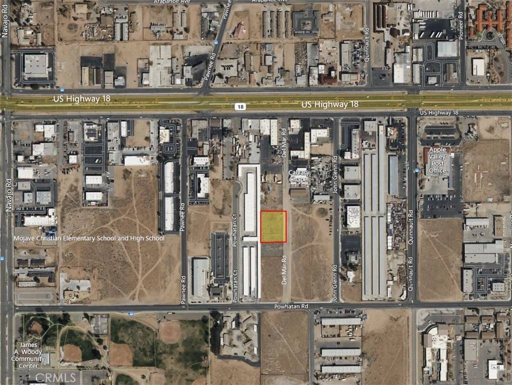 Apple Valley, CA 92307,0 Del Mar RD