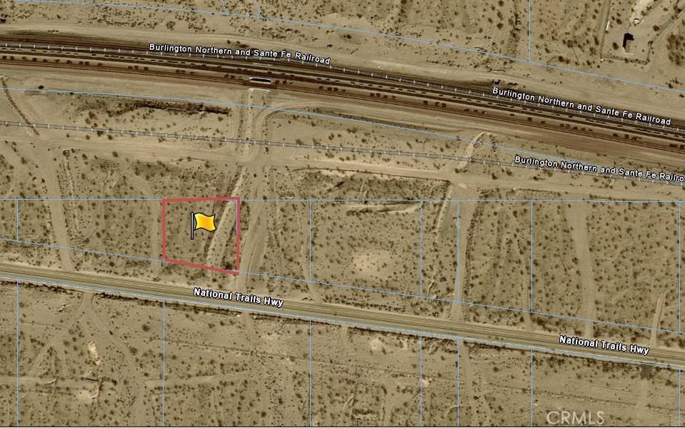 Daggett, CA 92327,0 National Trails Hwy