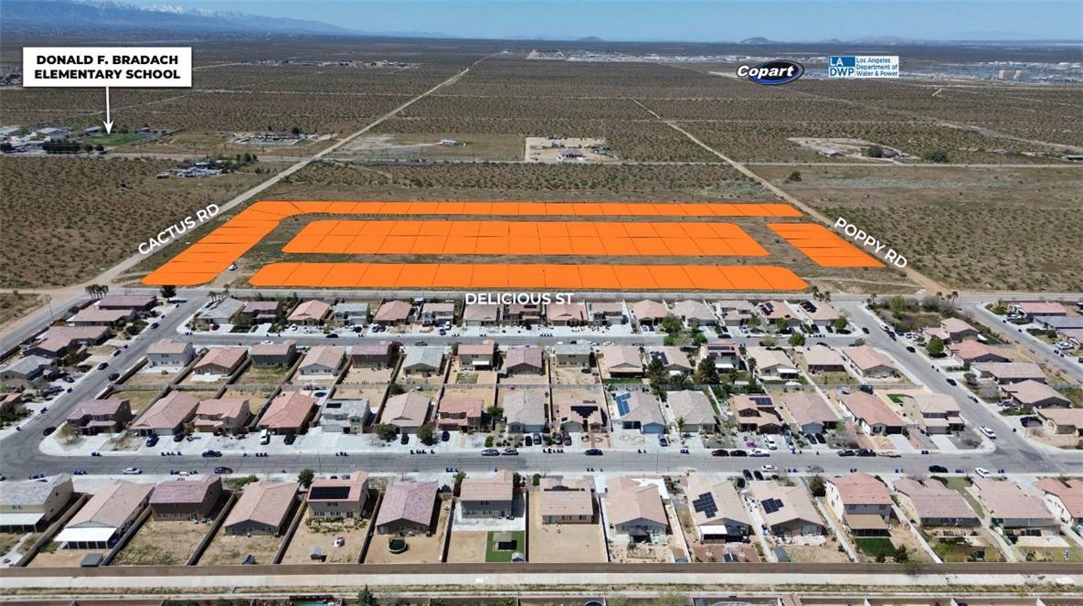 Adelanto, CA 92301,0 NWC of Delicious ST