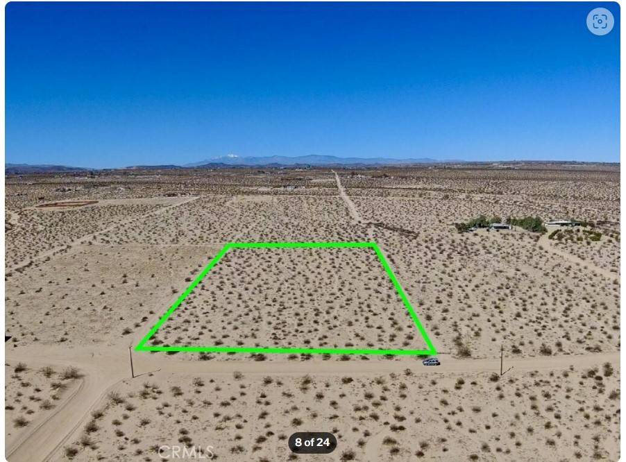 29 Palms, CA 92277,0 TWENTYNINE PALMS
