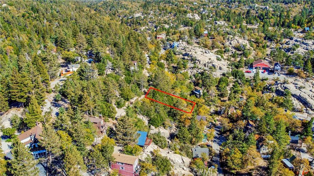 Arrowbear, CA 92382,0 Upper Boulder RD