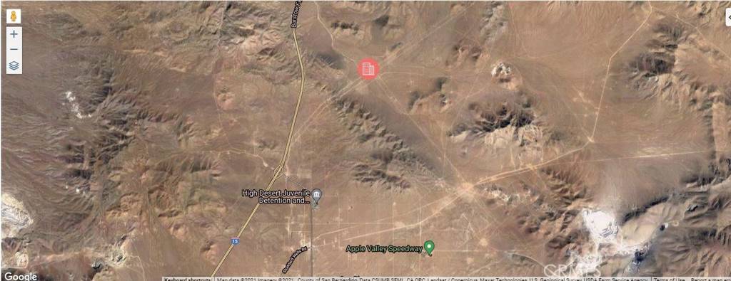 Barstow, CA 92311,0 Guatala Rd.