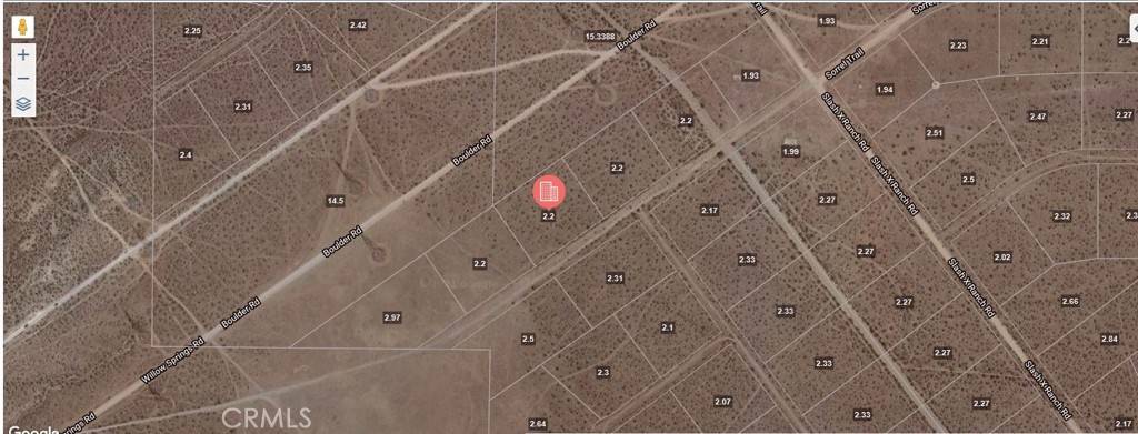 Barstow, CA 92311,0 Guatala Rd.