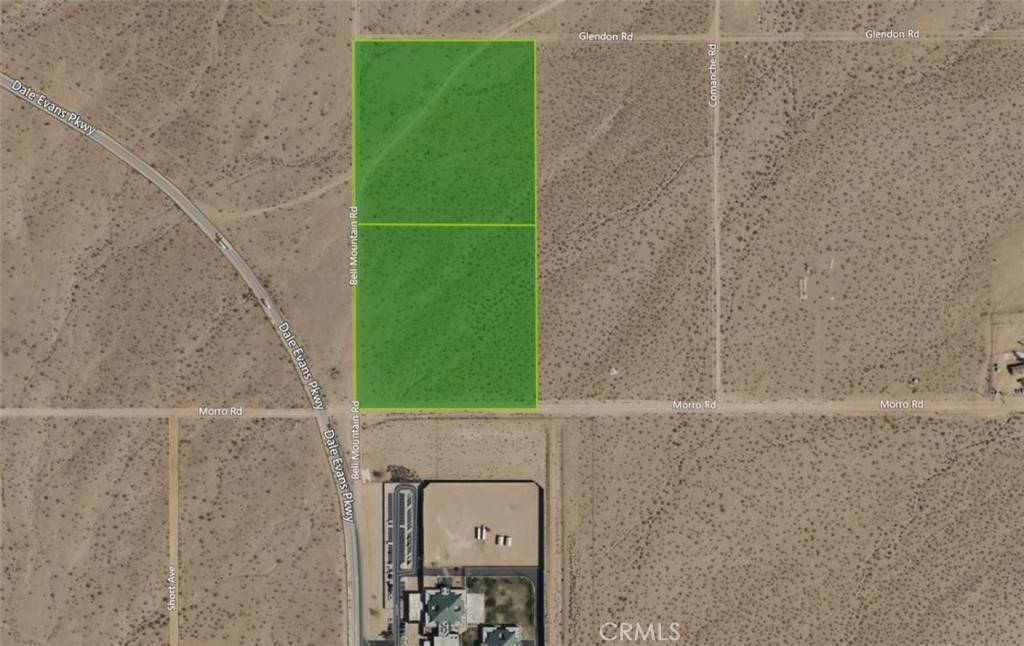 Apple Valley, CA 92307,0 Morro RD