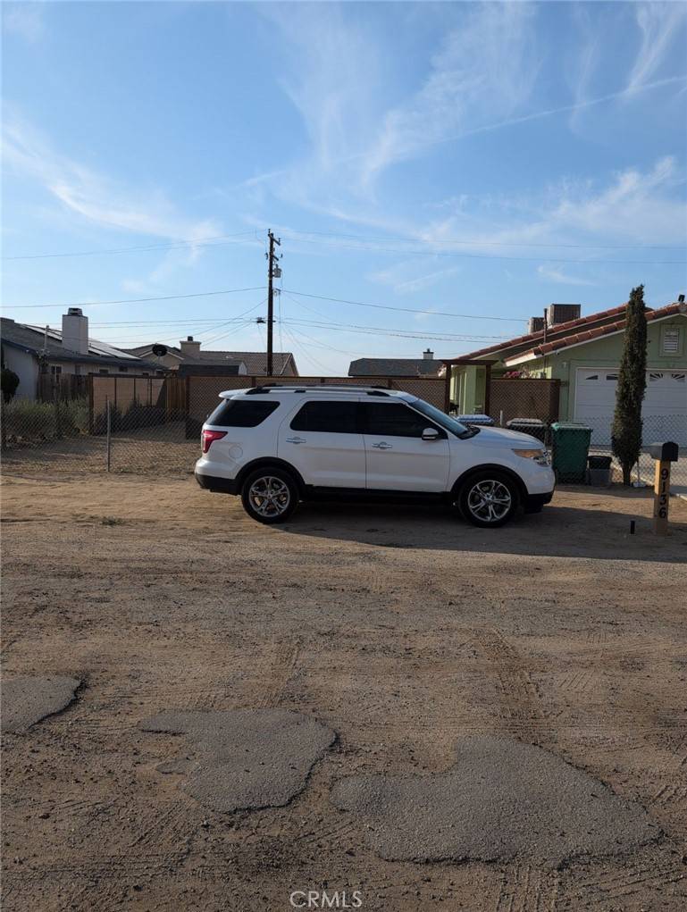 California City, CA 93505,0 Jacaranda Ave
