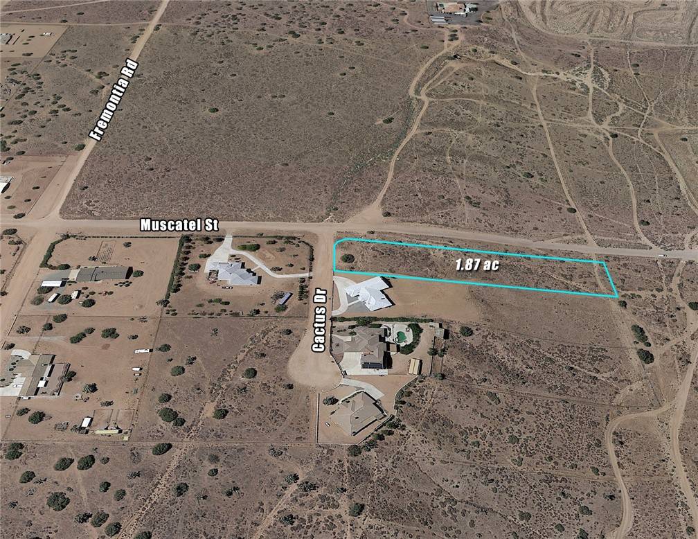 Oak Hills, CA 92344,0 Cactus DR