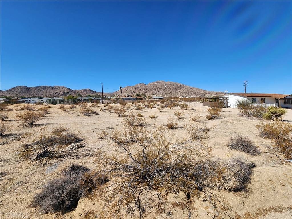 Joshua Tree, CA 92252,188 Lot Avenida La Espana Daga