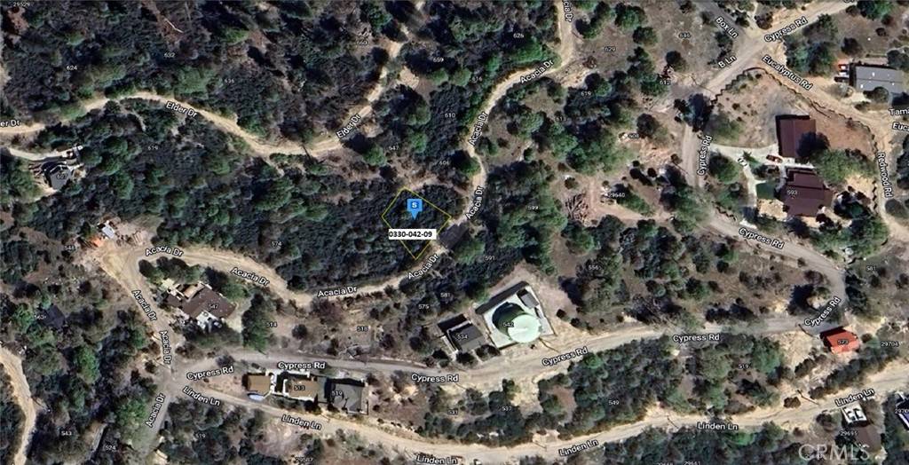 Cedar Glen, CA 92321,0 Acacia RD