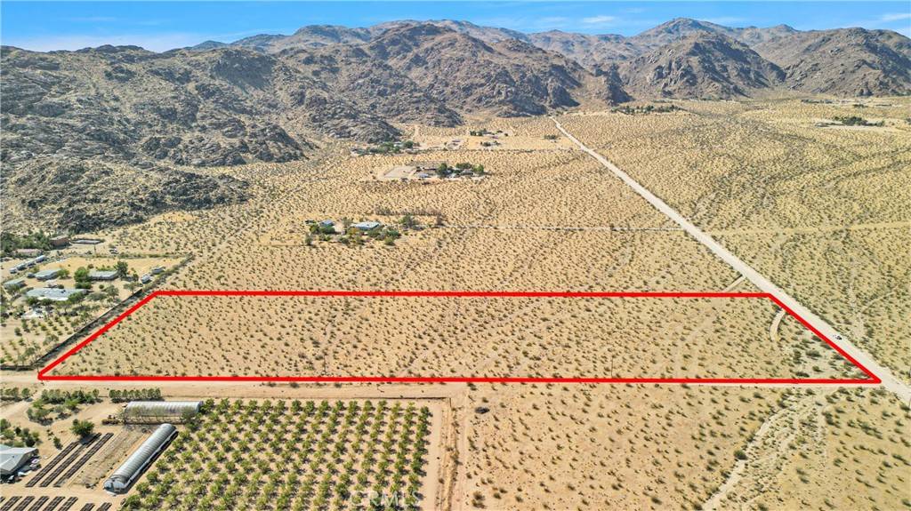 Lucerne Valley, CA 92356,0 Cove Road