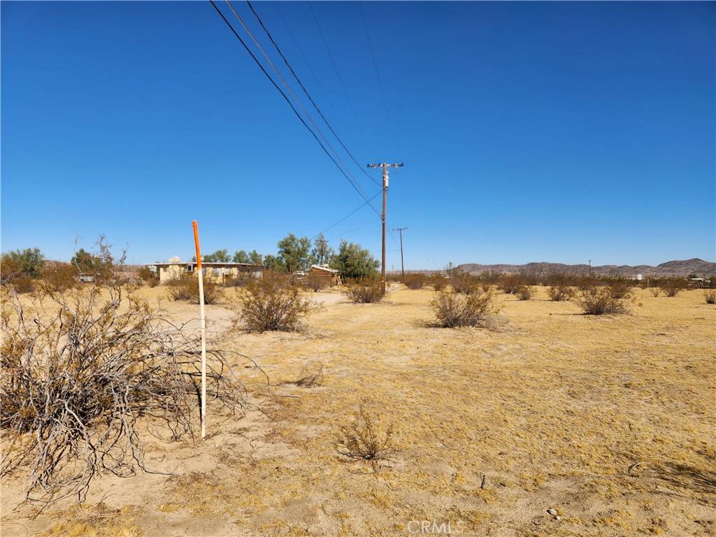 Joshua Tree, CA 92252,18 LOT Sunfair RD