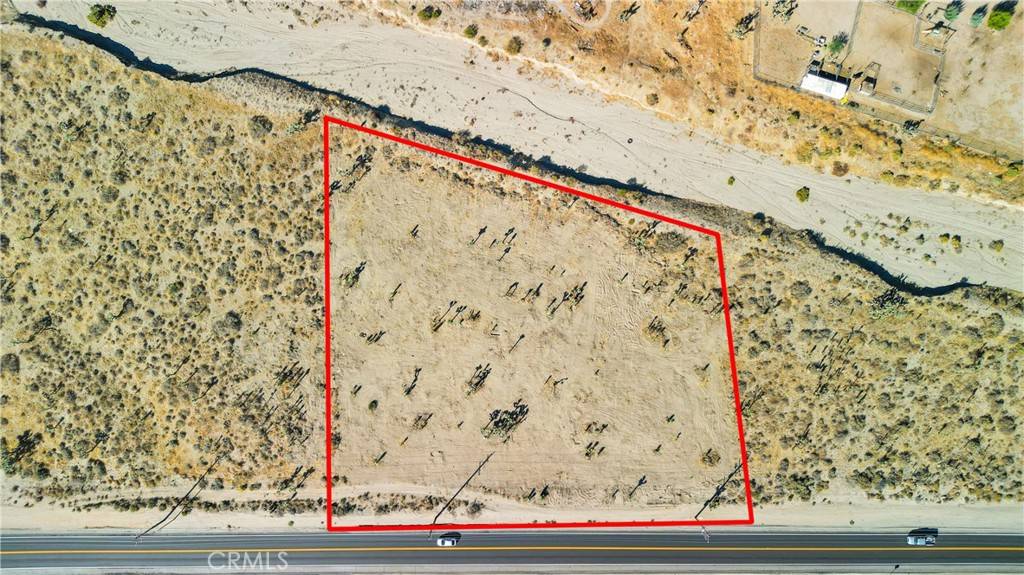 Phelan, CA 92371,0 Sheep Creek RD
