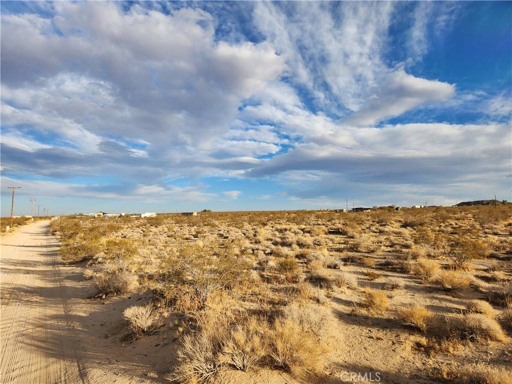 Johnson Valley, CA 92285,52000 Ocotillo RD